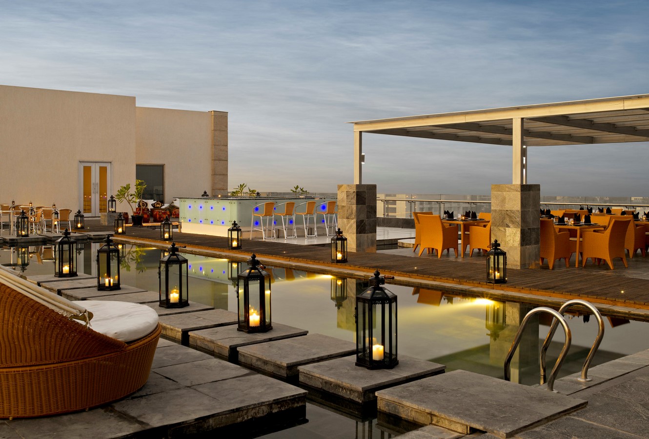 The O Hotel Pune_©StudioHAUS