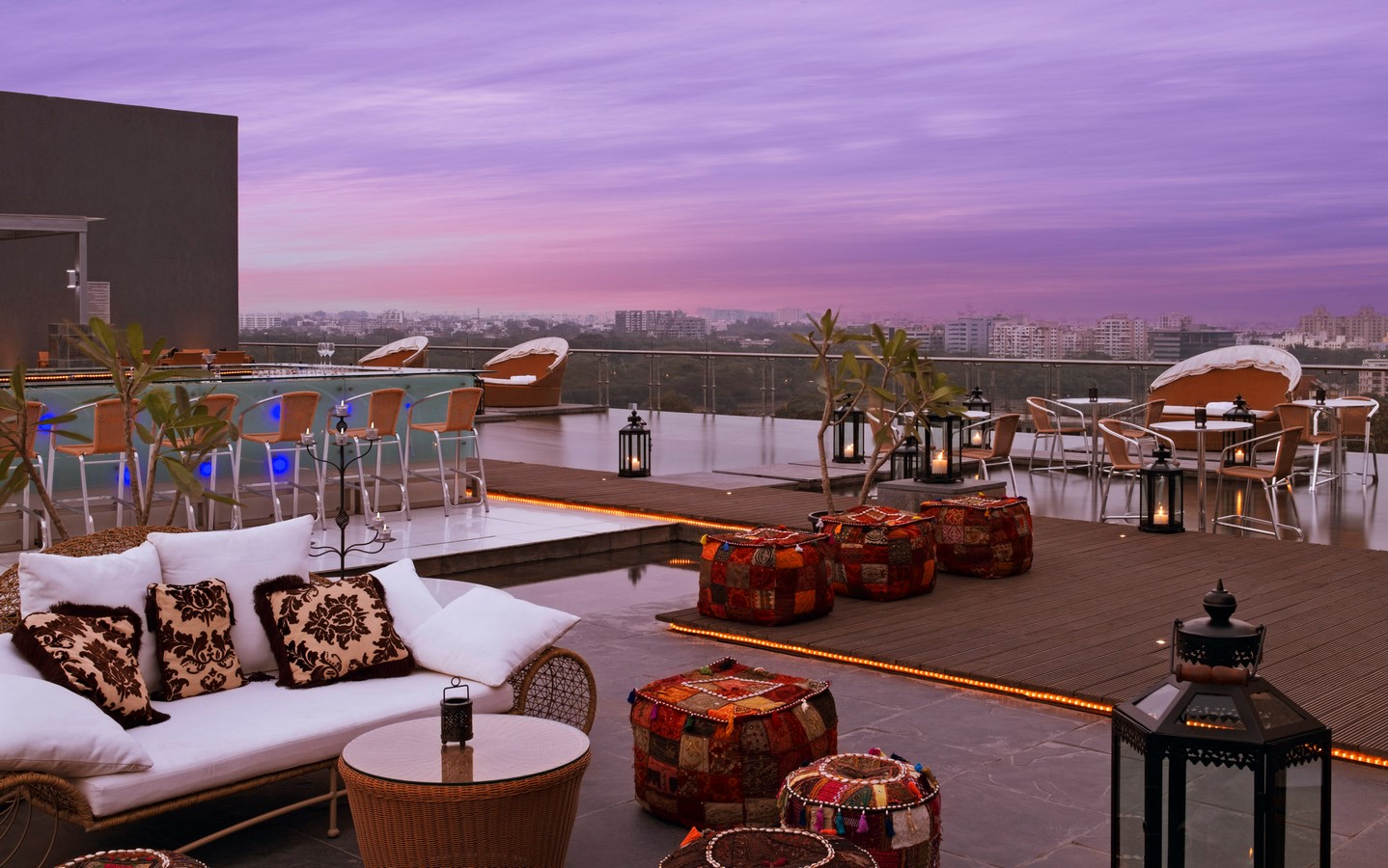 The O Hotel Pune_©StudioHAUS