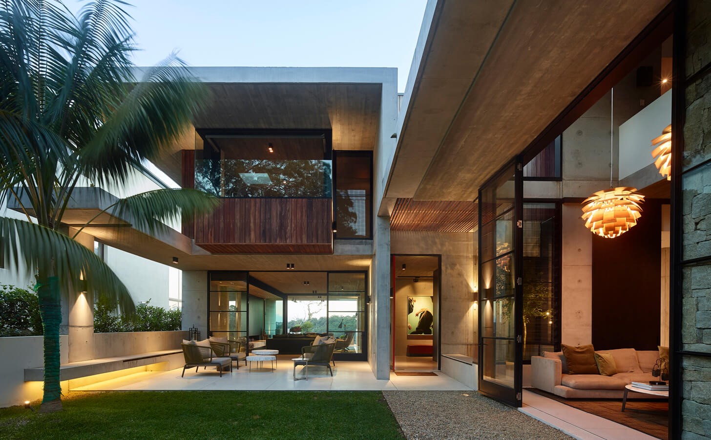 10 Projects by Shaun Lockyer Architects - Sheet3