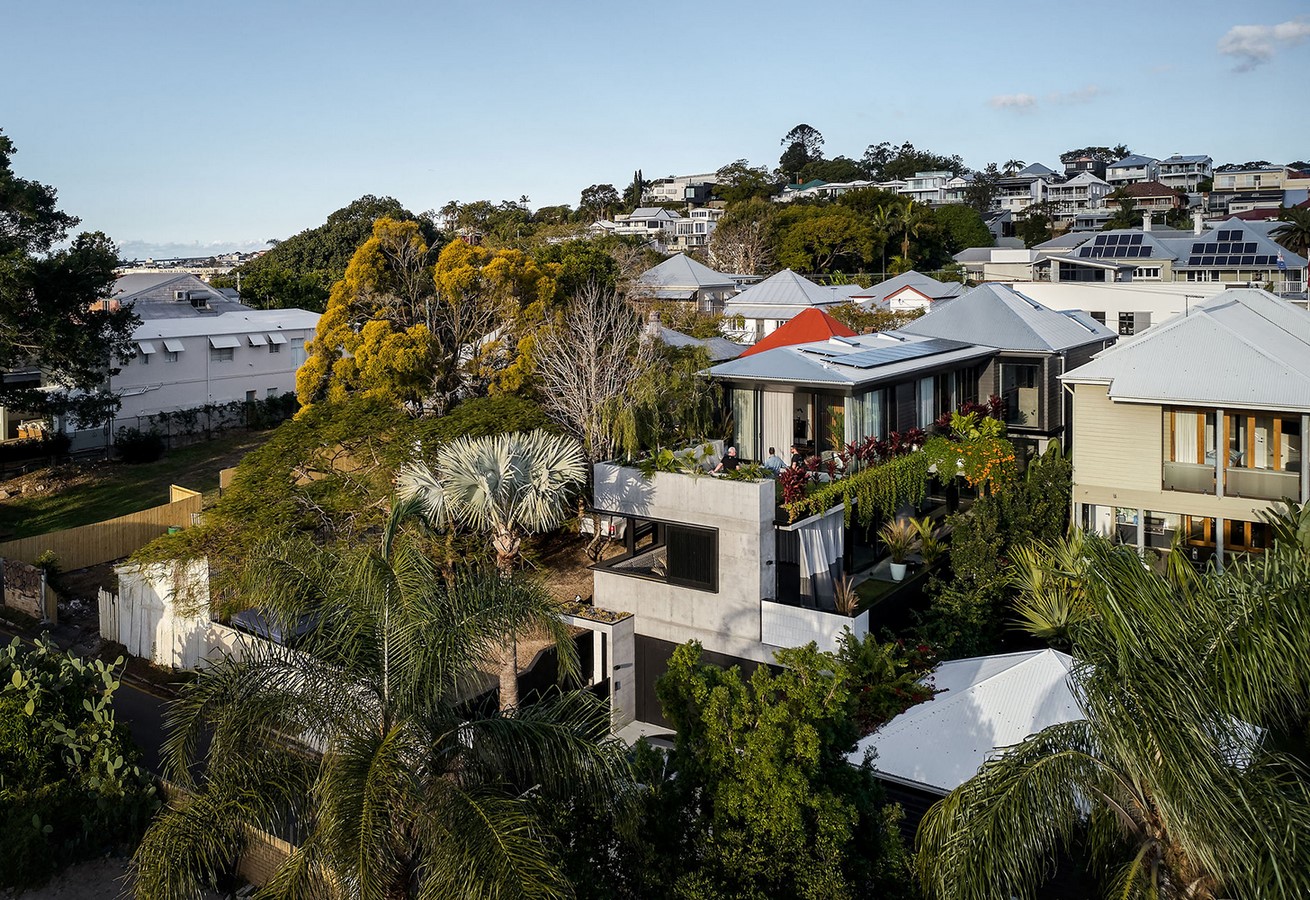 10 Projects by Shaun Lockyer Architects - Sheet30