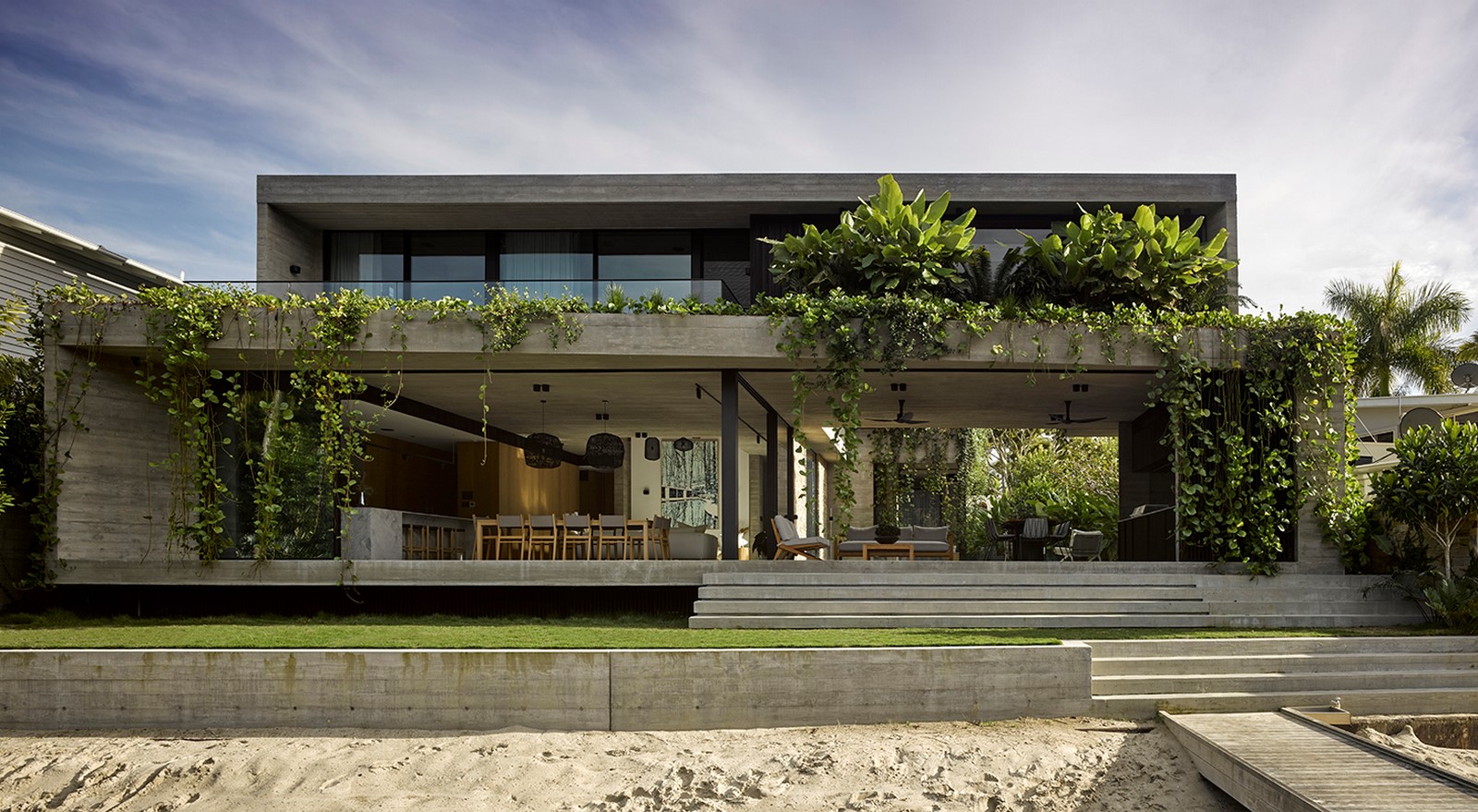 10 Projects by Shaun Lockyer Architects - Sheet