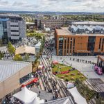 Campus life at University of West England - Sheet1