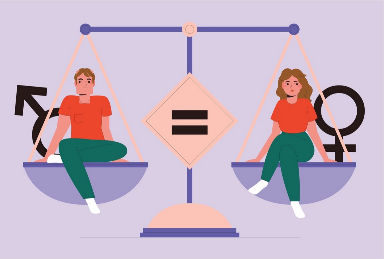 Gender equality_©Shutterstock / Xooro