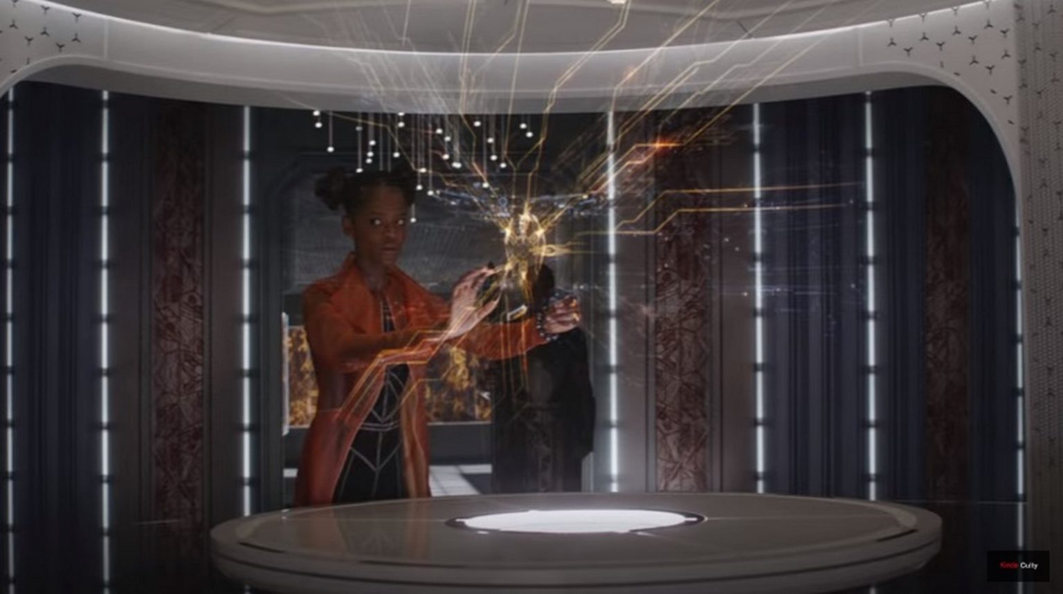 Shuri Engineering Examples Shuri as an Architect - RTF | Rethinking The Future
