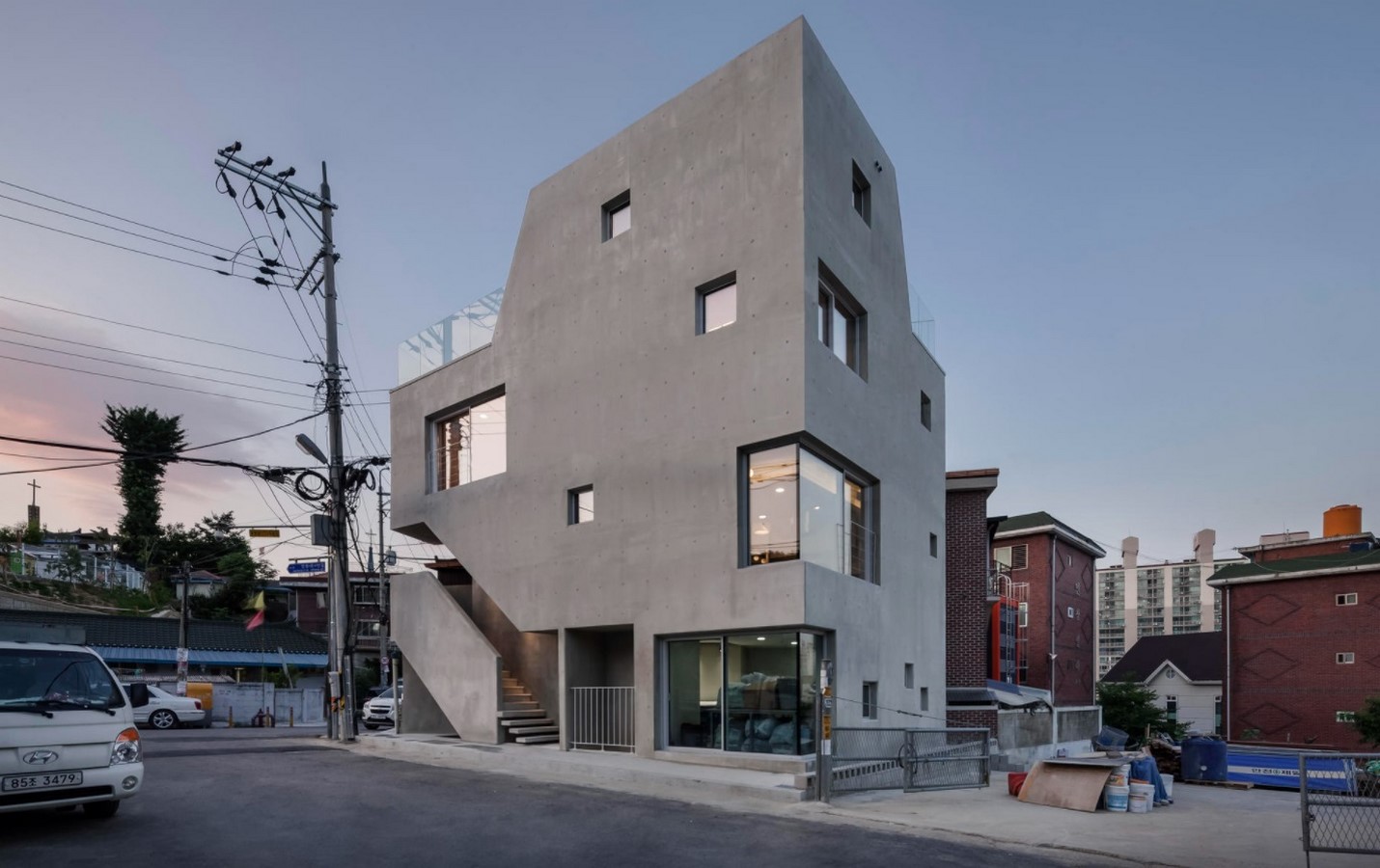 Architects in Seongnam - Top 20 Architects in Seongnam - Sheet2