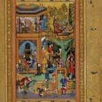 Exploring the colours of the past through the Miniature Paintings of Mughal Architecture in India - Sheet1