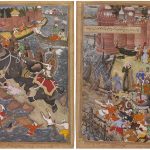Exploring the colours of the past through the Miniature Paintings of Mughal Architecture in India - Sheet2