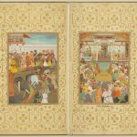 Exploring the colours of the past through the Miniature Paintings of Mughal Architecture in India - Sheet4