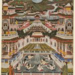 Exploring the colours of the past through the Miniature Paintings of Mughal Architecture in India - Sheet5