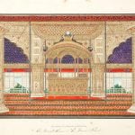 Exploring the colours of the past through the Miniature Paintings of Mughal Architecture in India - Sheet6