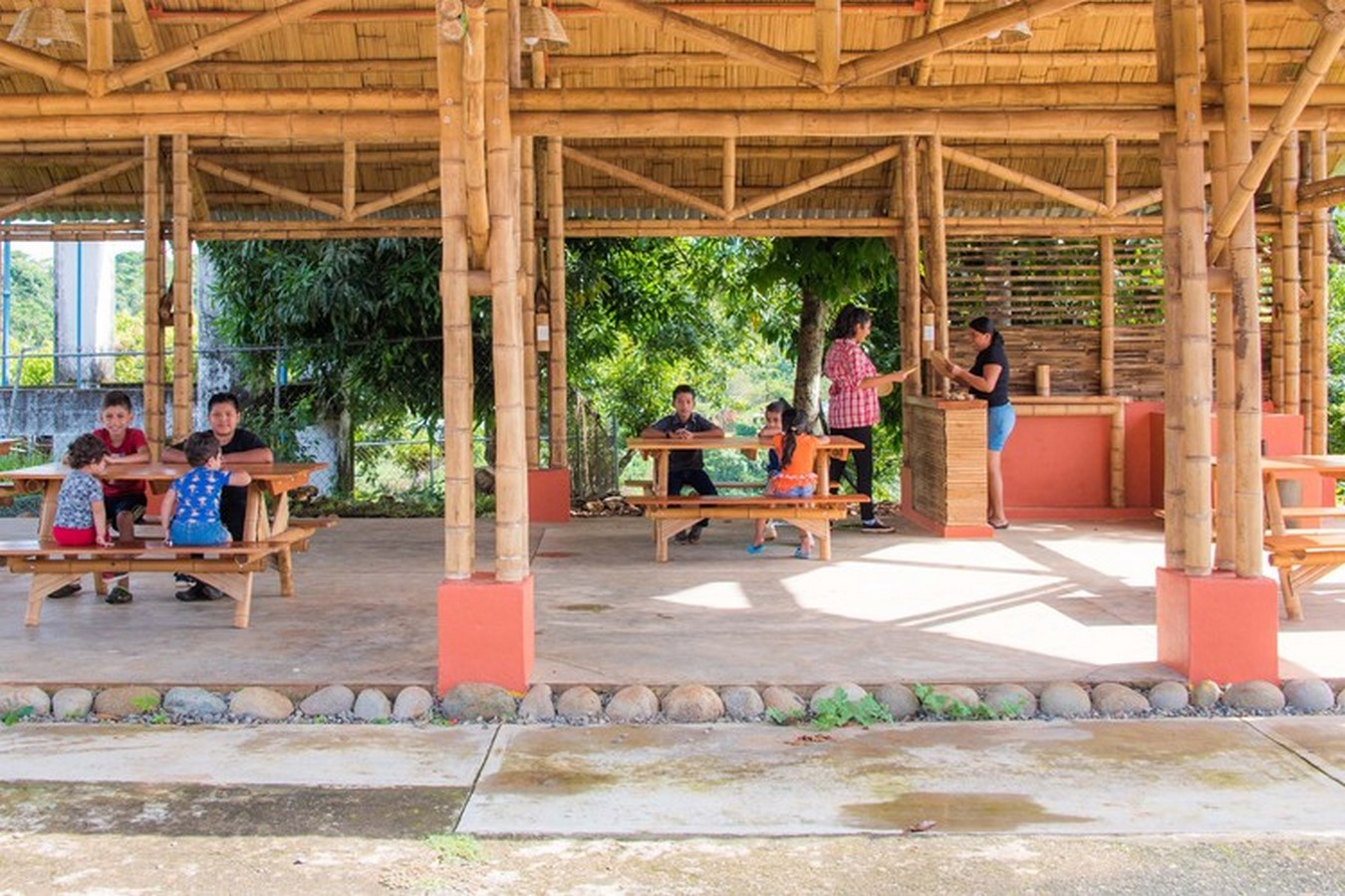 An evaluation of Non-Classroom Spaces of Private Elementary Schools - Sheet2