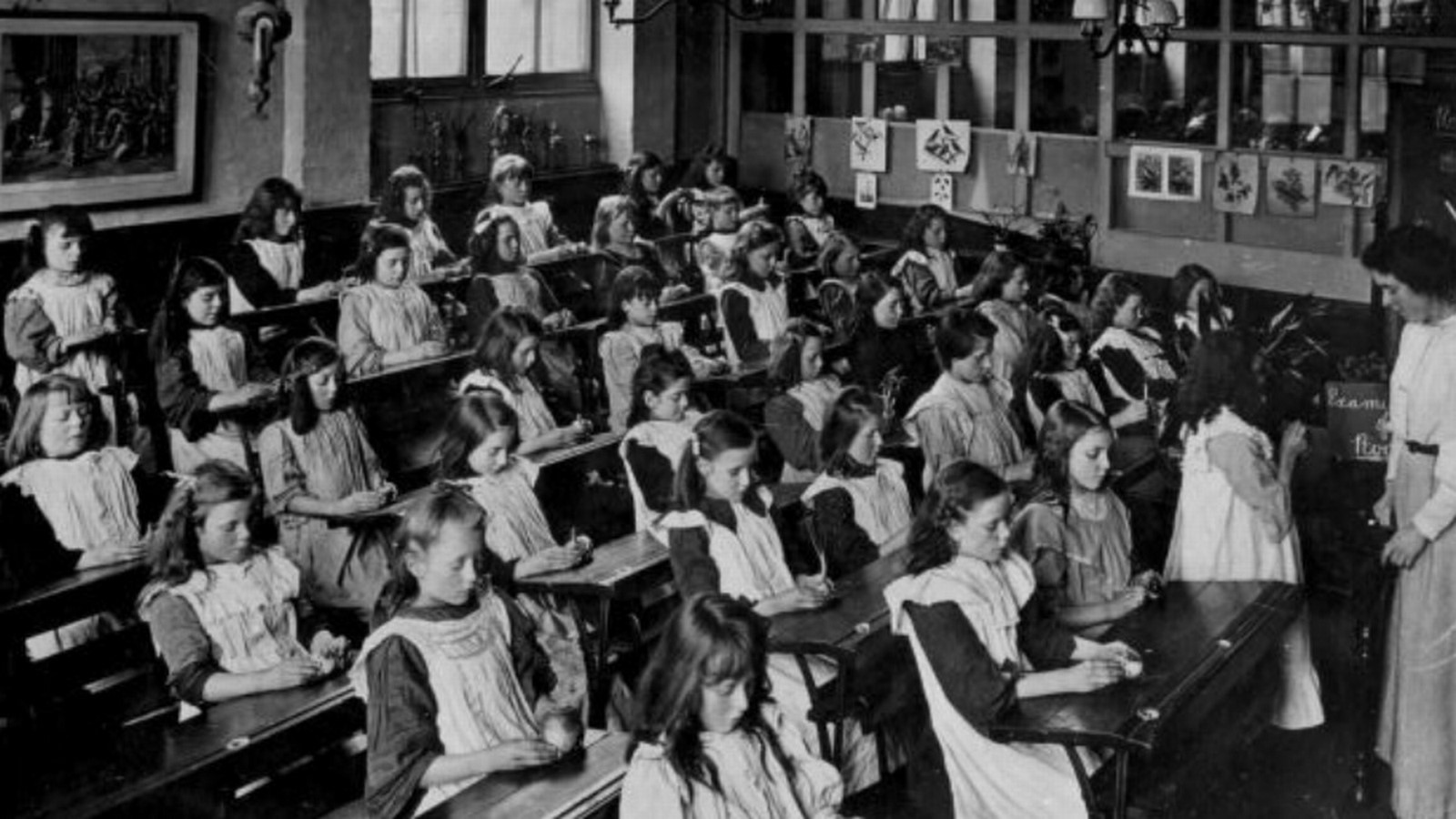 An evaluation of Non-Classroom Spaces of Private Elementary Schools - Sheet3