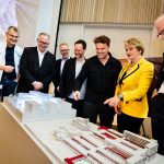 Danish Neuroscience Centre to "mimic" the human brain designed by BIG - Sheet3