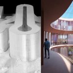 Danish Neuroscience Centre to "mimic" the human brain designed by BIG - Sheet4