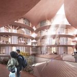 Danish Neuroscience Centre to "mimic" the human brain designed by BIG - Sheet5