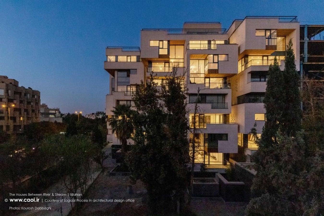 Architects in Esfahan - Top 5 Architects in Esfahan - Sheet4