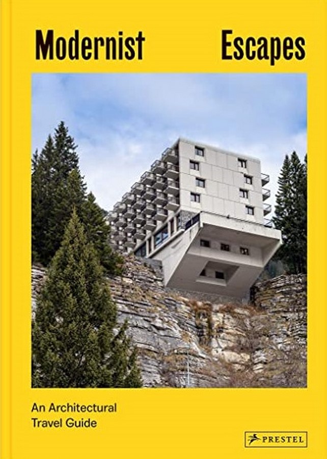 10 books related to Architecture and Travel every architect must read - Sheet7