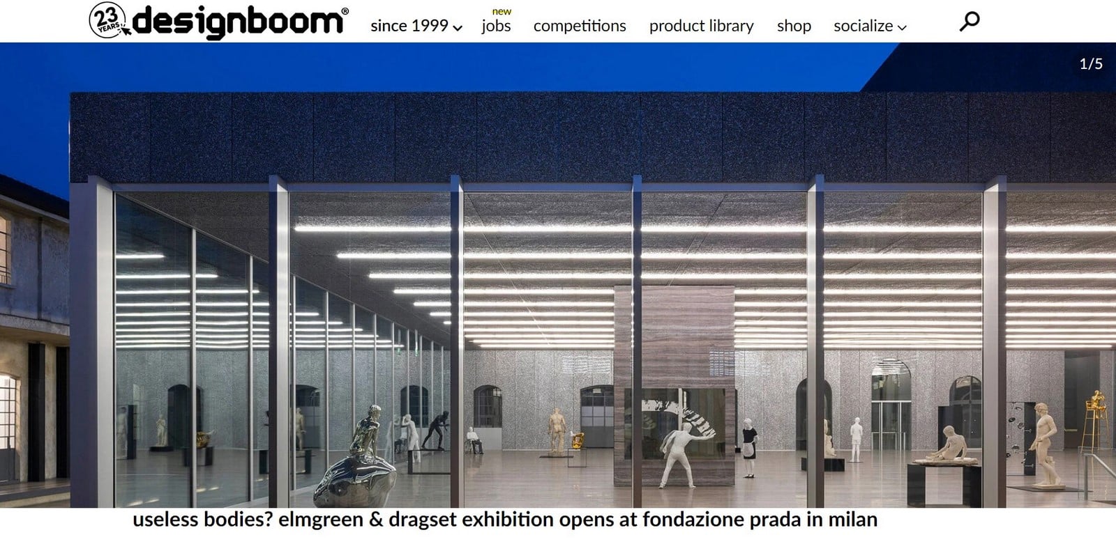 10 architectural and design newsletters everyone should follow - Sheet3