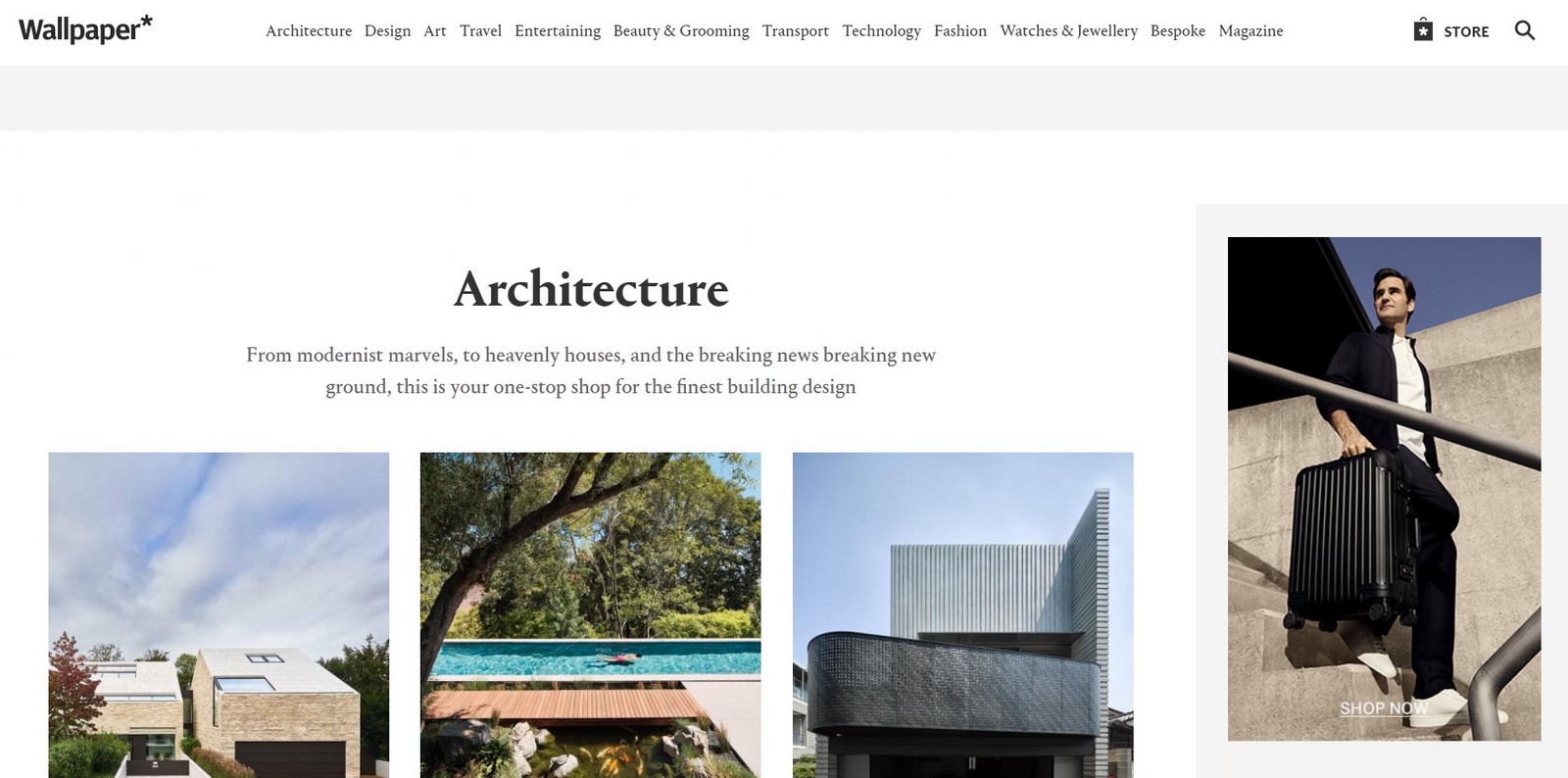 10 architectural and design newsletters everyone should follow - Sheet7