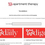 10 architectural and design newsletters everyone should follow - Sheet8