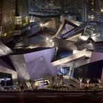 The shops at Crystals by Daniel Libeskind - Sheet1