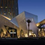 The shops at Crystals by Daniel Libeskind - Sheet2