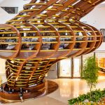 The shops at Crystals by Daniel Libeskind - Sheet5
