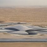 Bee'ah Headquarters: Zaha Hadid Architects - Sheet1