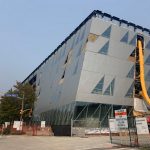 York University School of Continuing Studies by Perkins and Will - Sheet3