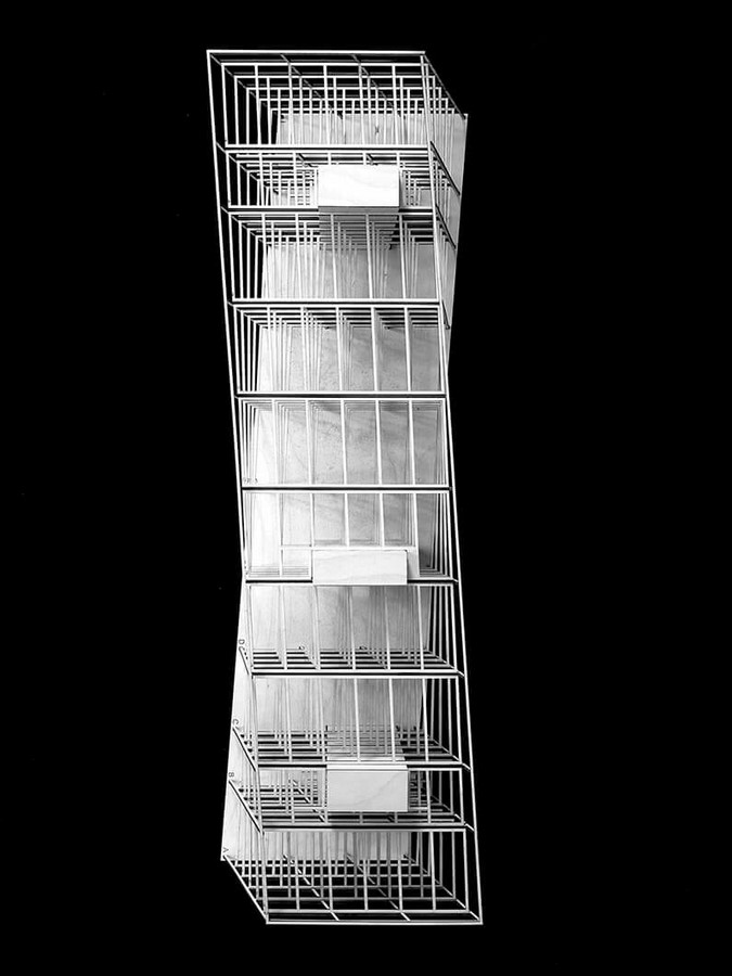 York University School of Continuing Studies by Perkins and Will - Sheet6