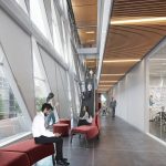York University School of Continuing Studies by Perkins and Will - Sheet8