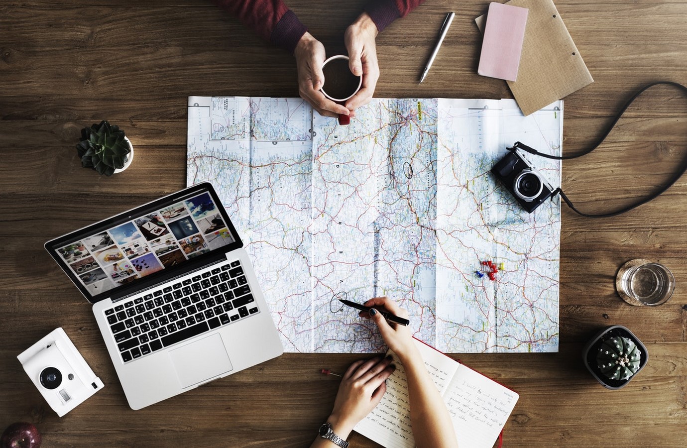 Travel in Architecture and Planning: How does it matter? - Sheet1