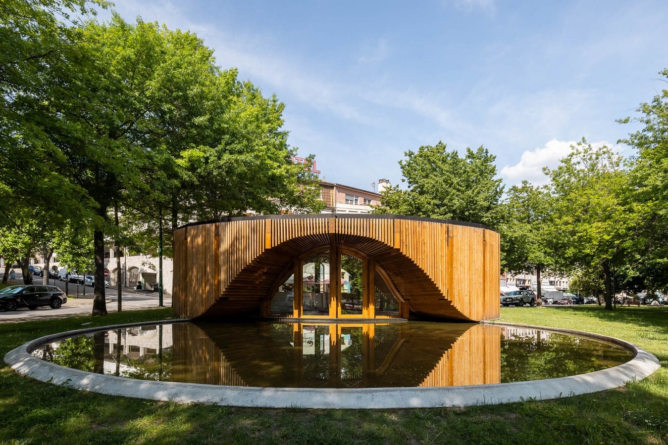 Travel in Architecture and Planning: How does it matter? - Sheet3