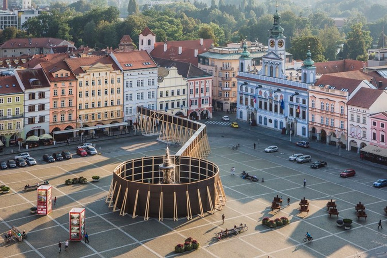 Travel in Architecture and Planning: How does it matter? - Sheet4