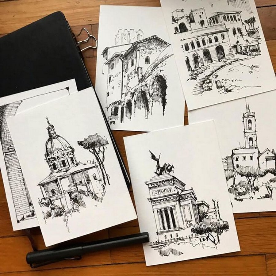 Travel in Architecture and Planning: How does it matter? - Sheet5