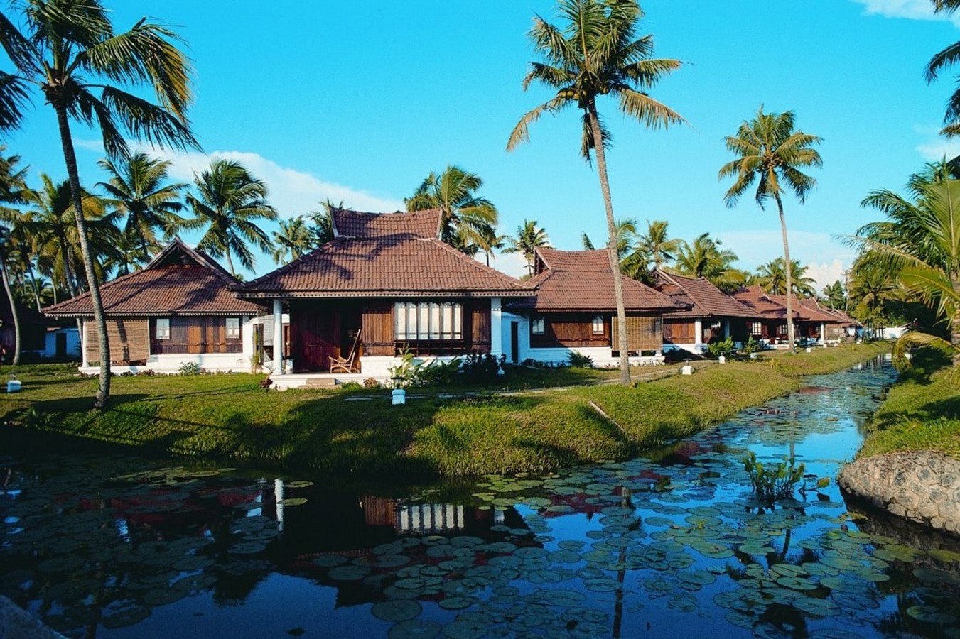 Kumarakom Resort by Morphogenesis: Luxurious and Innovative Resort - Sheet1