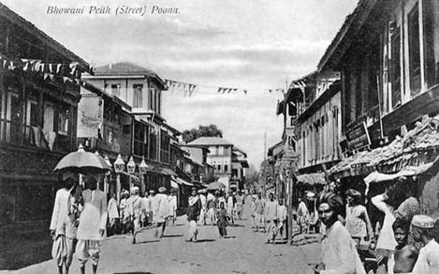 Why is Pune known as the Queen of the Deccan - Sheet1