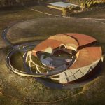 Cold War Veterans Memorial in Wisconsin to be designed by Oyler Wu Collaborative - Sheet1