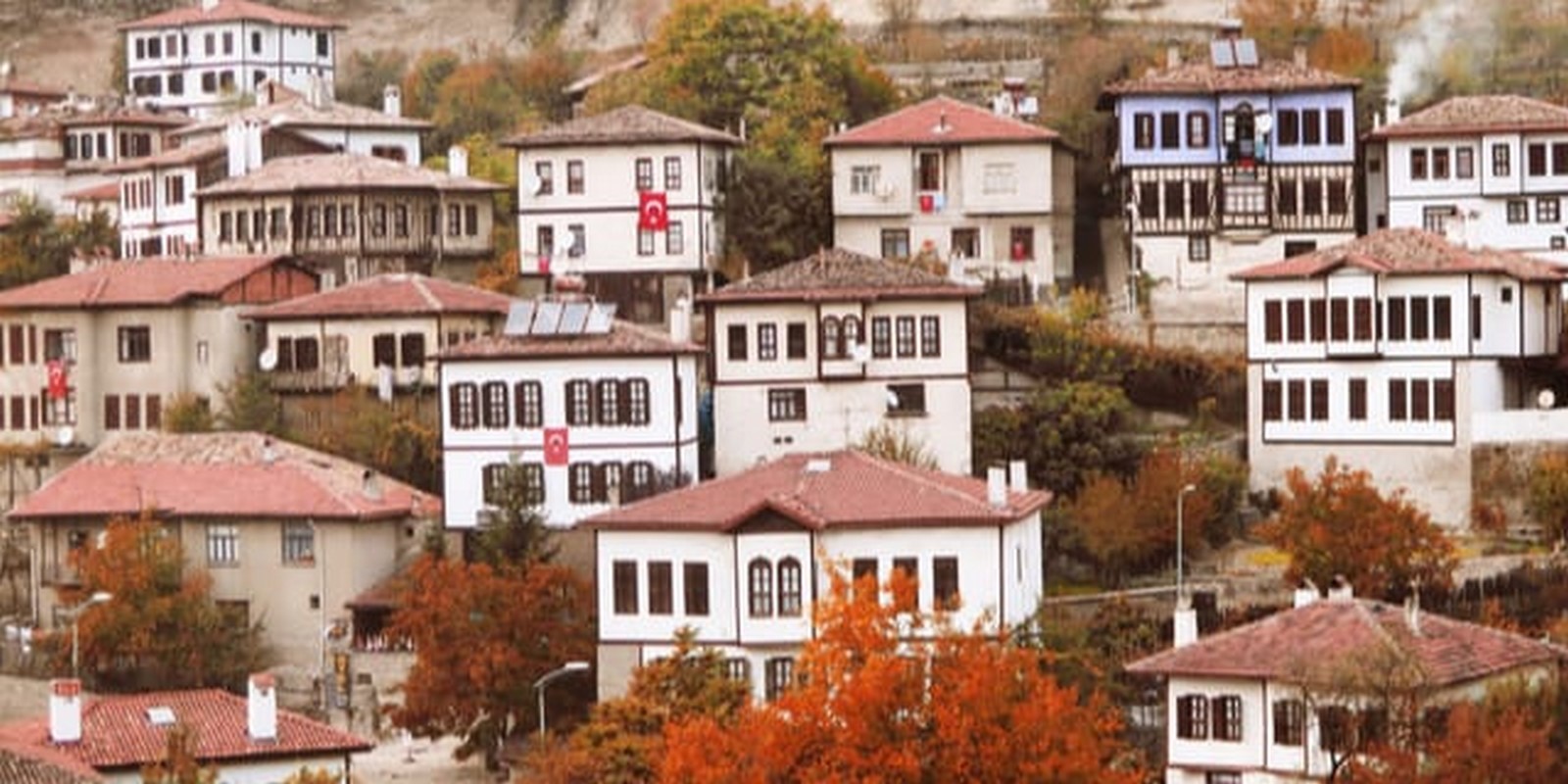 Walking through the streets of Turkey - SHeet4