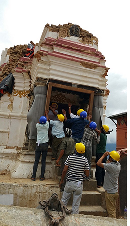 Can Architectural Heritage and Sustainability go hand in hand - Sheet2