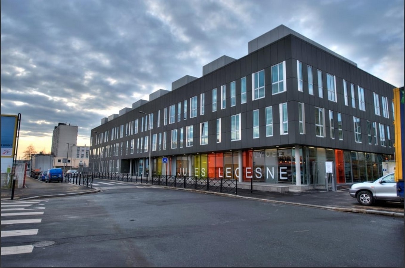 Architects in Le Havre - Top 15 Architects in Le Havre - Sheet1