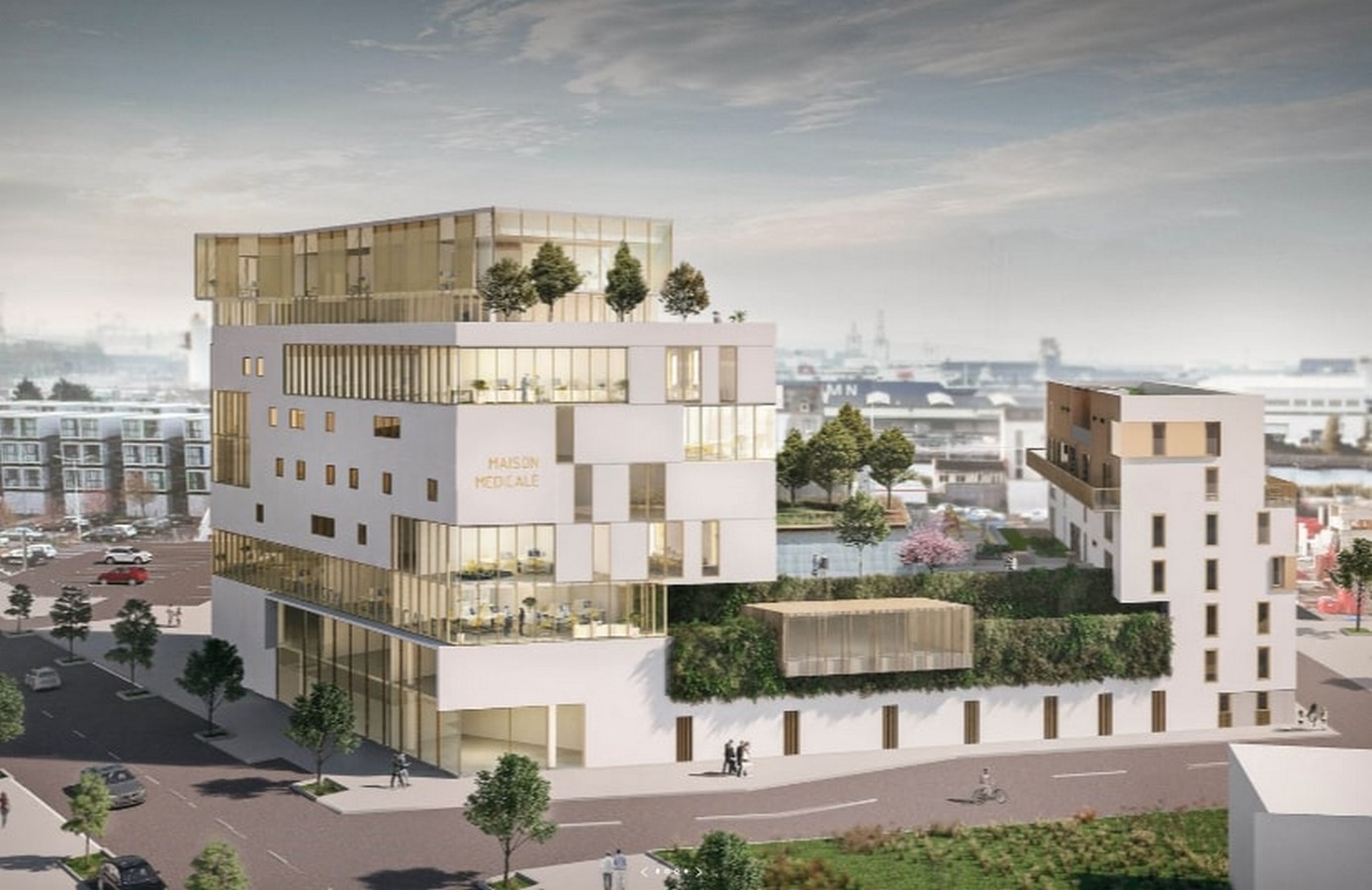 Architects in Le Havre - Top 15 Architects in Le Havre - Sheet4