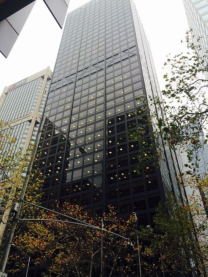 Architectural development of Melbourne, Australia - Sheet10