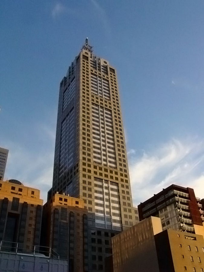 Architectural development of Melbourne, Australia - Sheet13