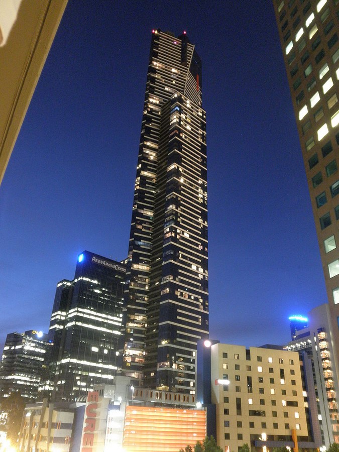 Architectural development of Melbourne, Australia - Sheet14