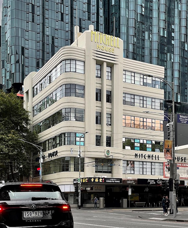 Architectural development of Melbourne, Australia - Sheet8