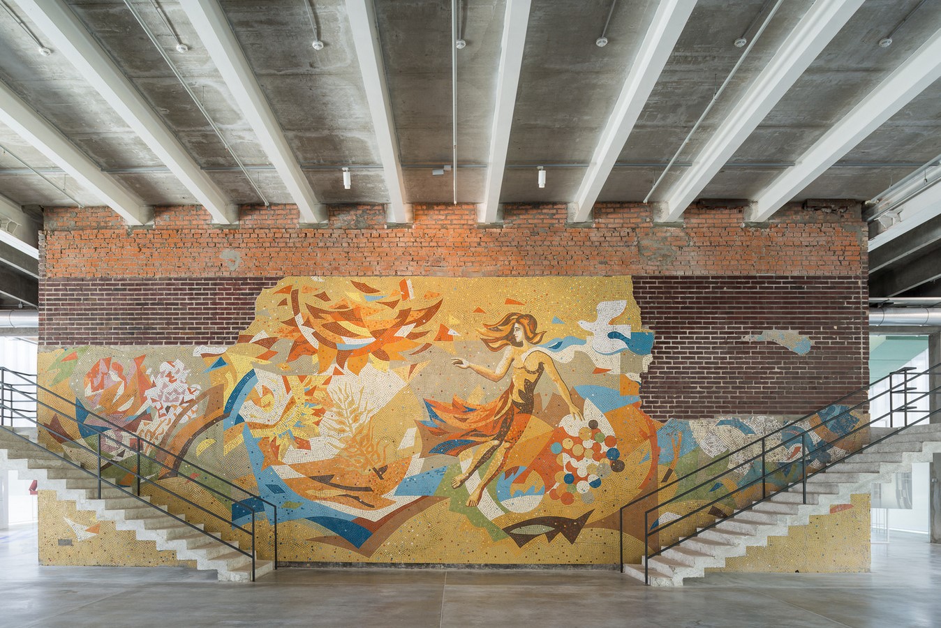 Garage Art Musuem of Contemporary Art by Rem Koolhaas - Sheet4