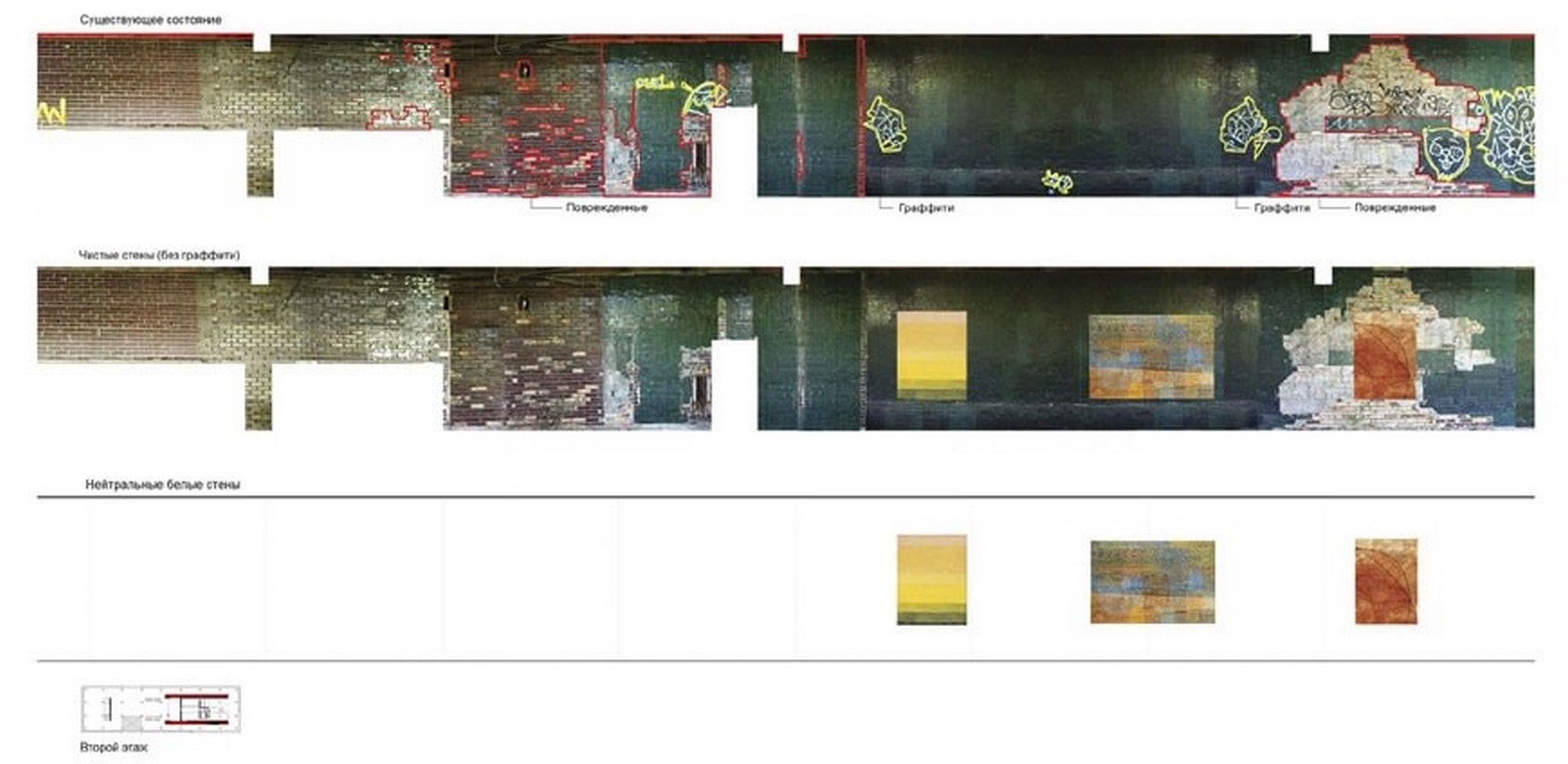 Garage Art Musuem of Contemporary Art by Rem Koolhaas - Sheet5
