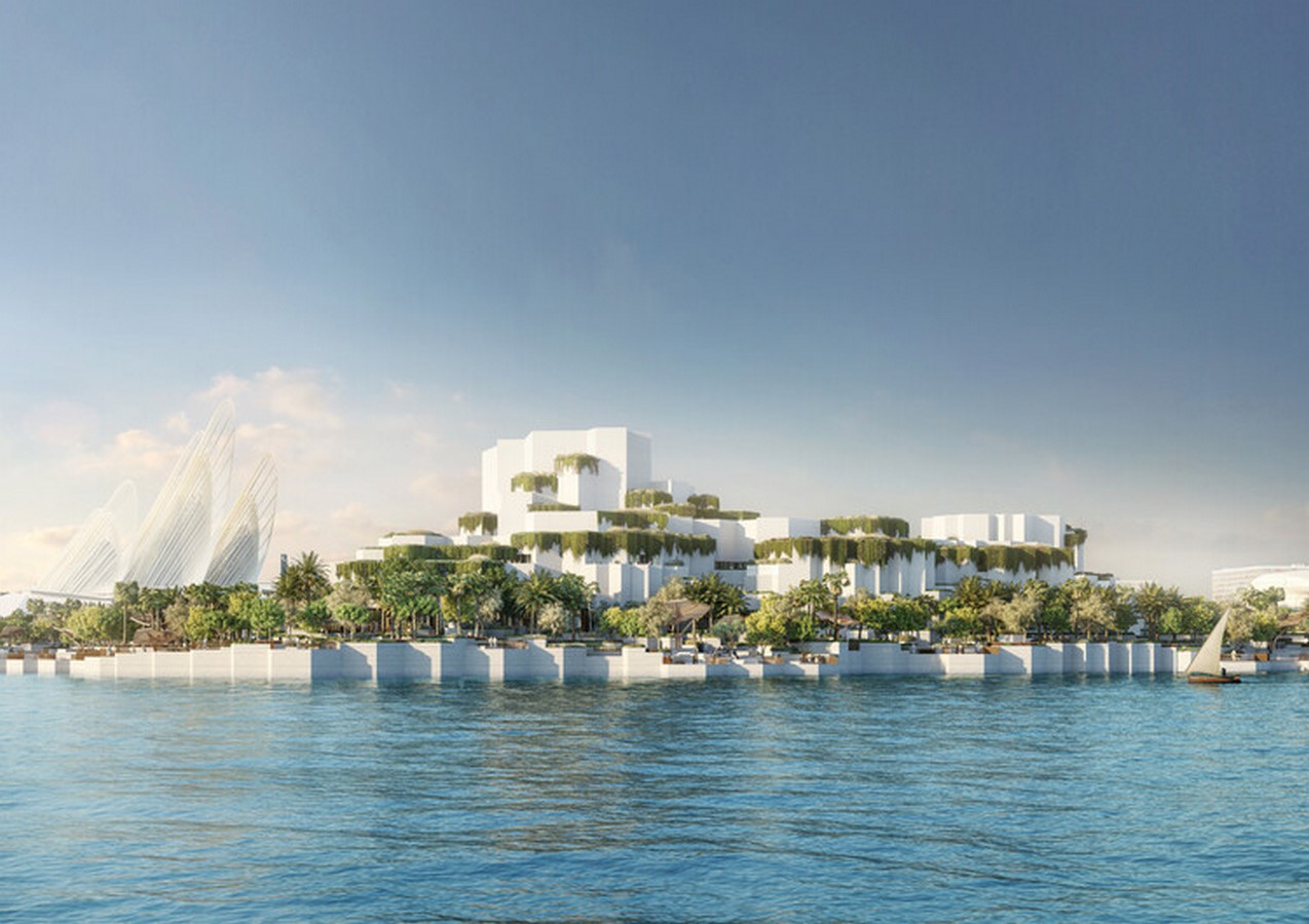 Mecanoo Designs Natural History Museum in Abu Dhabi - Sheet1