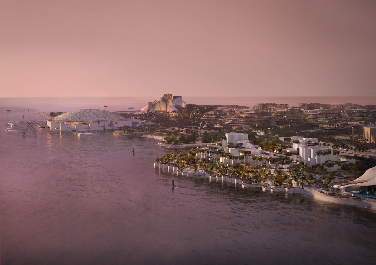 Mecanoo Designs Natural History Museum in Abu Dhabi - Sheet2
